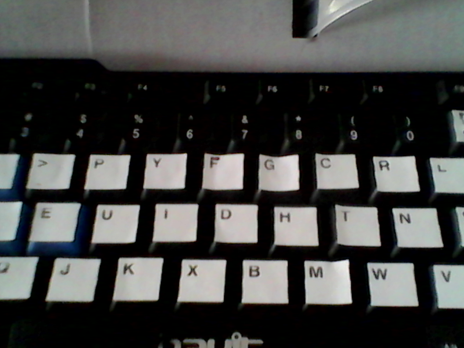 custom-keyboard